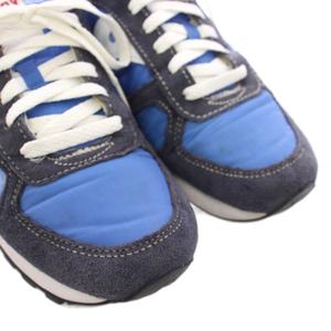 サッカニー SAUCONY SHADOW ORIGINAL W.C スニーカー ローカット スエード US8 マルチカラー S70431-2 /TK ■GY12 メンズ