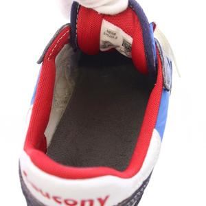 サッカニー SAUCONY SHADOW ORIGINAL W.C スニーカー ローカット スエード US8 マルチカラー S70431-2 /TK ■GY12 メンズ