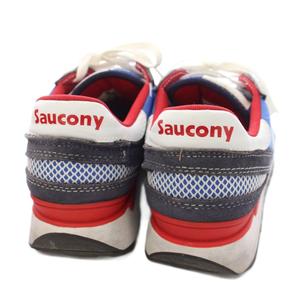 サッカニー SAUCONY SHADOW ORIGINAL W.C スニーカー ローカット スエード US8 マルチカラー S70431-2 /TK ■GY12 メンズ