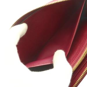 ルイヴィトン LOUIS VUITTON モノグラム アンプラントジッピー ウォレット 長財布 ラウンドファスナー レザー ボルドー M60549 /SS ■OS ■OH ■GY35 レディース