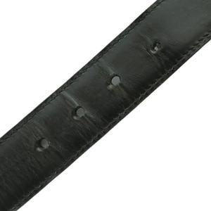 グッチ GUCCI ベルト レザー 80/32 黒 167058・0959 /MI ■OH ■GY12 メンズ