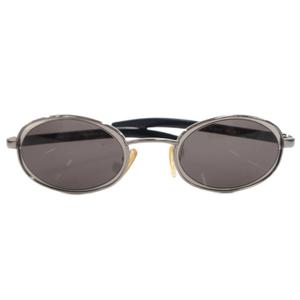 グッチ GUCCI サングラス アイウェア メガネ オーバル型 48□22 黒 ブラック GG1614  /FF ■GY19 メンズ レディース