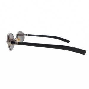 グッチ GUCCI サングラス アイウェア メガネ オーバル型 48□22 黒 ブラック GG1614  /FF ■GY19 メンズ レディース