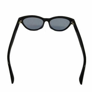 グッチ GUCCI 眼鏡 サングラス セルフレーム カラーレンズ キャットアイ GGロゴ 54□15-145 黒 ブラック GG0766OA /XZ ■GY19 レディース