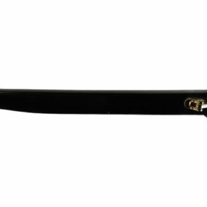 グッチ GUCCI 眼鏡 サングラス セルフレーム カラーレンズ キャットアイ GGロゴ 54□15-145 黒 ブラック GG0766OA /XZ ■GY19 レディース