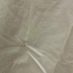 メゾンマルジェラ 4 Maison Margiela 4 シャツワンピース コットン 36 グレー ミモレ丈 無地 長袖 S31CT0656 /YU ■GY69 レディース