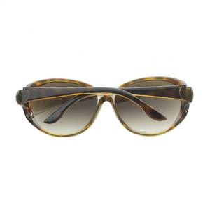 グッチ GUCCI インターロッキングG サングラス 眼鏡 セルフレーム べっ甲柄 59□14-120 茶 ブラウン GG3174 /MI ■OH ■GY03 レディース