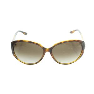 グッチ GUCCI インターロッキングG サングラス 眼鏡 セルフレーム べっ甲柄 59□14-120 茶 ブラウン GG3174 /MI ■OH ■GY03 レディース
