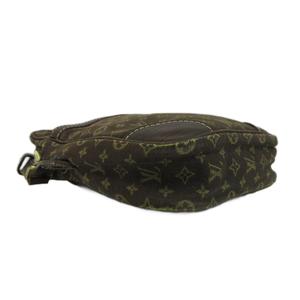 ルイヴィトン LOUIS VUITTON モノグラム ミニ ラン ダヌーブ ショルダーバッグ ポシェット キャンバス レザー 総柄 茶色 ブラウン M95228 /XZ ■GY04 レディース