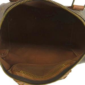 ルイヴィトン LOUIS VUITTON ヴィンテージ スピーディ30 モノグラム ハンドバッグ ミニボストンバッグ PVC レザー 総柄 茶色 ブラウン M41526 /XZ ■GY04 レディース