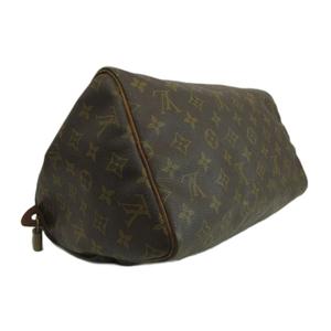 ルイヴィトン LOUIS VUITTON ヴィンテージ スピーディ30 モノグラム ハンドバッグ ミニボストンバッグ PVC レザー 総柄 茶色 ブラウン M41526 /XZ ■GY04 レディース