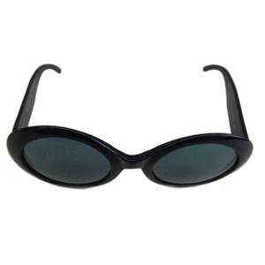 グッチ GUCCI ヴィンテージ 眼鏡 サングラス セルフレーム カラーレンズ オーバル インターロッキングG 55□24-145 紺 ネイビー GG2401/N/S /XZ ■GY19 レディース