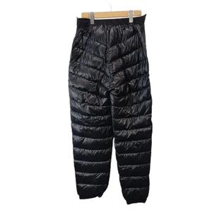 ザノースフェイス THE NORTH FACE アコンカグアパンツ ダウンパンツ M 黒 ブラック ND92453 /KK ■GY01 メンズ