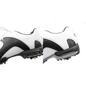 【NIKE】TIGER WOODS COLLECTION ゴルフシューズ28cm タイガーウッズ☆NIKE☆ナイキ☆ゴルフシューズAir Zoom選択2色