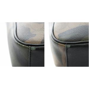 コーチ COACH F59913 ショルダー バッグ カモフラ 迷彩柄 シグネチャー