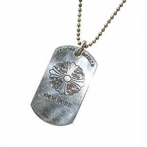 CHROME HEARTS　　シールド　ニューヨーク限定　ネックレス CHROME HEARTS シールド ニューヨーク限定 ネックレス クロム
