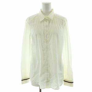 GUCCI グッチ シャツ ブラウス クリーム アイボリー レディース 長袖 楽天市場】グッチ GUCCI レディース ブラウス（レディース