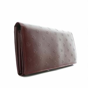 Dior長財布 Christian Dior [正規ラッピング済] ディオール 長財布 財布