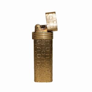 Christian Dior ゴールドライター クリスチャンディオール Christian Dior ヴィンテージ ガス
