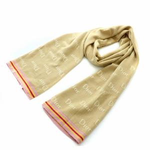 クリスチャンディオール Christian Dior マフラー ストール