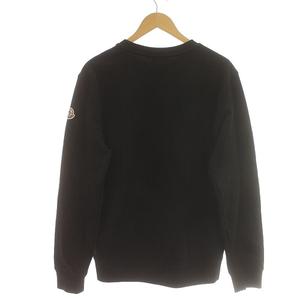 モンクレール MONCLER MAGLIA 22SS スウェット トレーナー 長袖 ロゴ 