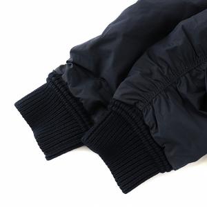モンクレール MONCLER GIROCOLLO ニット セーター ロゴ ワッペン 長袖 