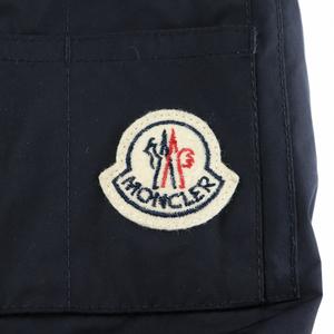 モンクレール MONCLER GIROCOLLO ニット セーター ロゴ ワッペン 長袖 