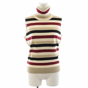 未使用品 バーバリー ロンドン BURBERRY LONDON ニット セーター 
