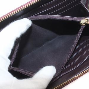 コーチ COACH 長財布 ウォレット レザー シグネチャー ロゴ ラメ