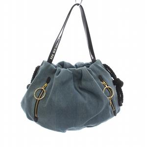 シーバイクロエ SEE BY CHLOE FLO フロー デニム スモール ショルダー  