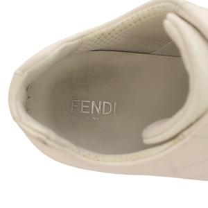 レベッカ フェンディ FENDI スニーカー スリッポン ローカット ズッカ FF