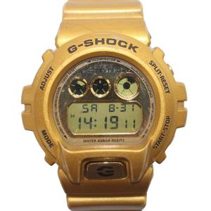 G-SHOCK DW-6900GD ゴールド