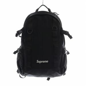 シュプリーム SUPREME 20AW バックパック Backpack リュックサック