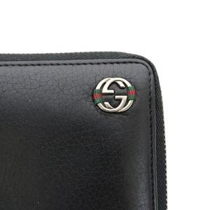 グッチ GUCCI インターロッキングG 長財布 ウォレット ソーホー