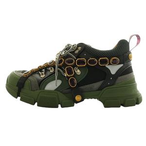 未使用品 グッチ GUCCI Flashtrek SEGA フラッシュトレック ダッド 