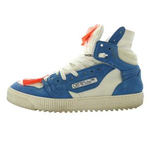 オフホワイト OFF WHITE Off-Court 3.0 High Bright Blue スニーカー 