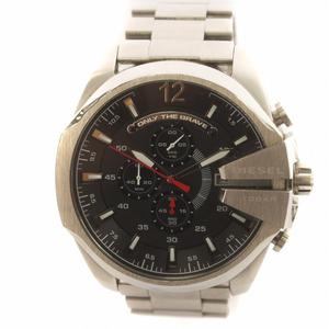 ディーゼル DIESEL 腕時計 ウォッチ クォーツ クロノグラフ デイト  