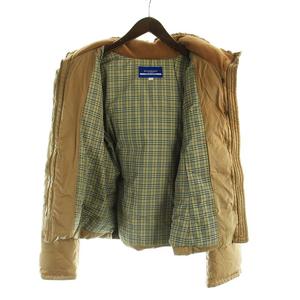 バーバリーブルーレーベル BURBERRY BLUE LABEL ダウン