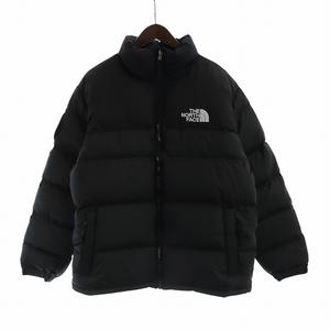 ザノースフェイス THE NORTH FACE ホワイトレーベル YOUTRO EX DOWN JACKET ユウトロ ダウンジャケット 30周年 1992 ジップアップ L 黒 ブラック NJ1DN598 ■GY18 /MQ レディース