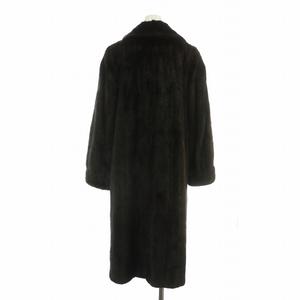 ピエール バルマン PIERRE BALMAIN ミンクファー ロング コート
