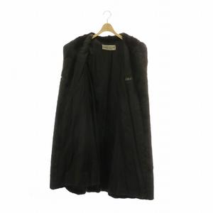 ピエール バルマン PIERRE BALMAIN ミンクファー ロング コート