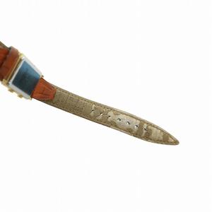 セイコー SEIKO ノイエ NOIE 腕時計 ウォッチ クォーツ スクエア