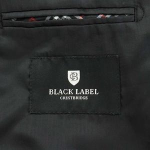 バーバリーブラックレーベル BURBERRY BLACK LABEL スーツ