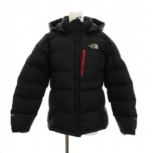 ザノースフェイス THE NORTH FACE ダウンジャケット ロゴ ジップアップ アウター 90 L 黒 NFD00C99 /YM ■MT ■GY18 レディース