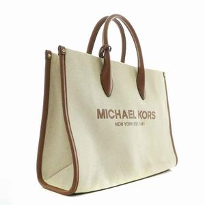マイケルコース MICHAEL KORS トートバッグ ハンド ダック地