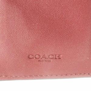 コーチ COACH ストゥディオ 二つ折り財布 ウォレット 小銭入れあり レザー 革 プッシュロック開閉 ロゴ 緑 グリーン C6727 /CK25 ■GY18 レディース