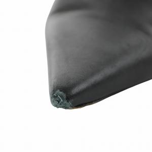 ジミーチュウ JIMMY CHOO ミュール パンプス レザー ポインテッドトゥ ピンヒール チェーン 35.5 22.5cm 黒 ブラック /XZ ■GY17 レディース