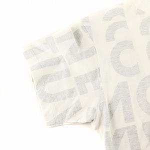 ルイヴィトン LOUIS VUITTON 21SS リバースシグネチャー Tシャツ カットソー 半袖 XS 白 ホワイト RW211W ZQU FKTS13 ■GY17 /MQ レディース
