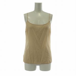 ルイヴィトン LOUIS VUITTON 22SS シャツ ブラウス 長袖 絹 シルク ドット 水玉 ぺチキャミソール付き 34 XS 白 黒 ホワイト ブラック RW221B NR1 FMTO71 /XZ ■GY17 レディース