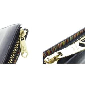 ポールスミス PAUL SMITH 長財布 ロングウォレット 小銭入れあり
